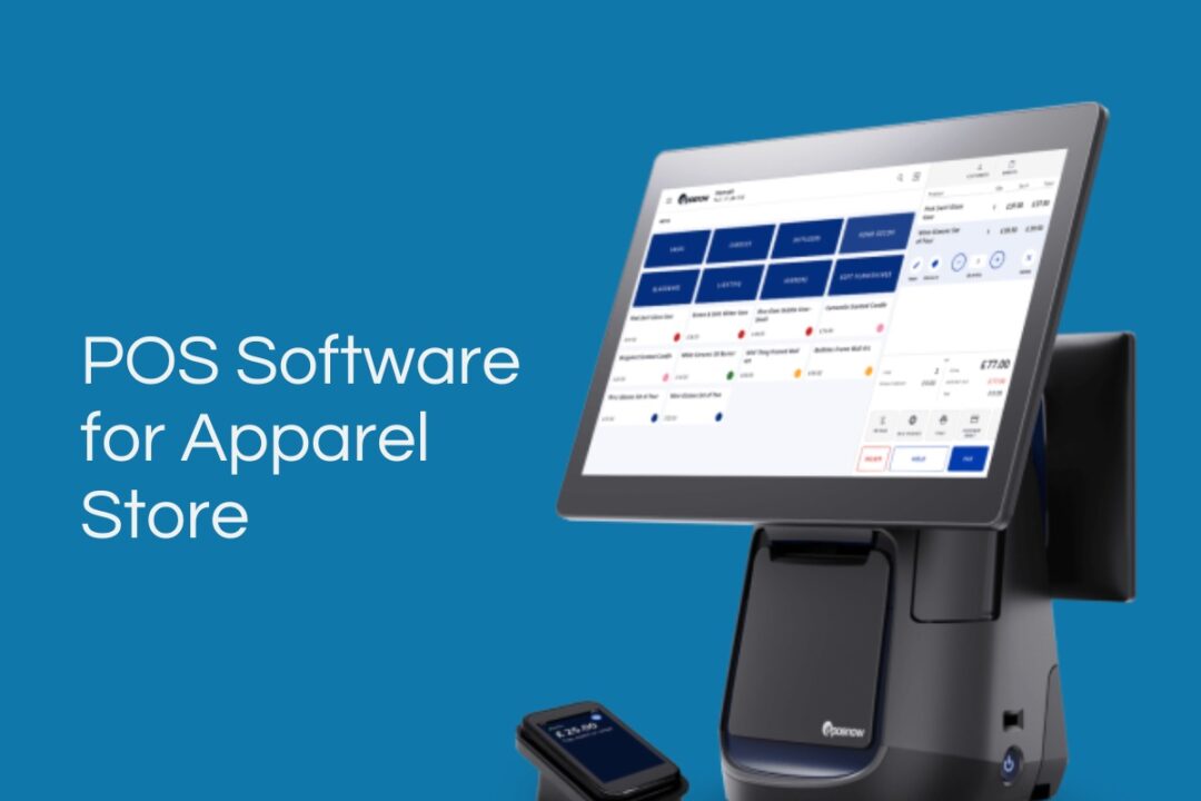 POS for Boutique & Apparel Store