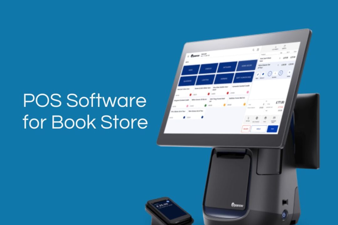 POS for Bookstore