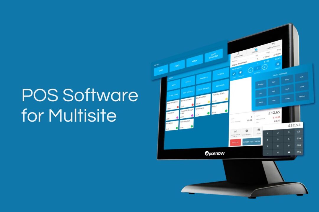 POS for Multi-site Businesses