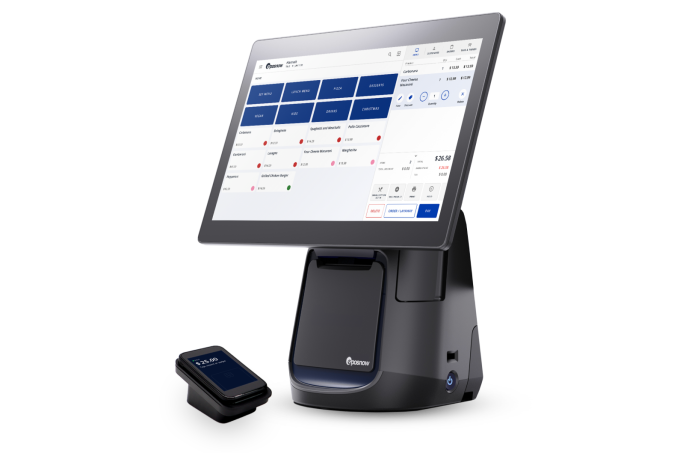 The All-in-One POS Built for Growing Retailers