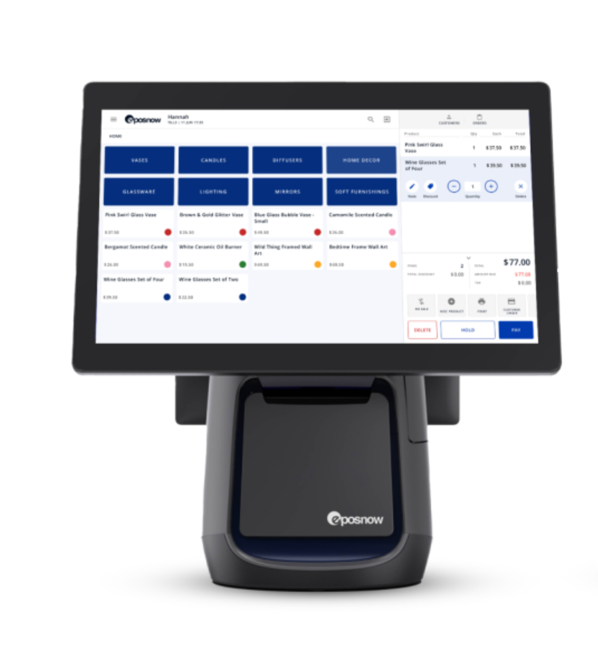 Spa POS Software in Nigeria – Streamline Your Wellness Business