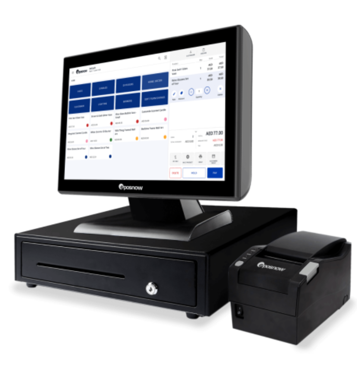 Bakery Point of Sale (POS) Software
